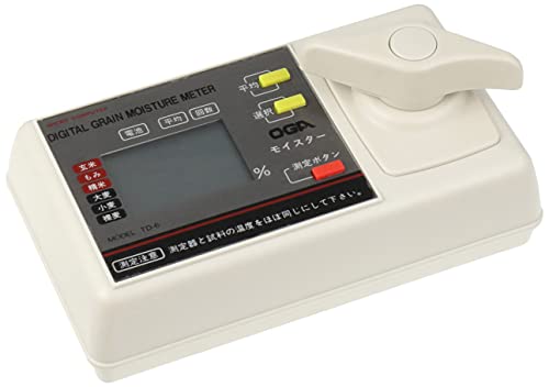 オガ電子 米麦水分計 TD-6